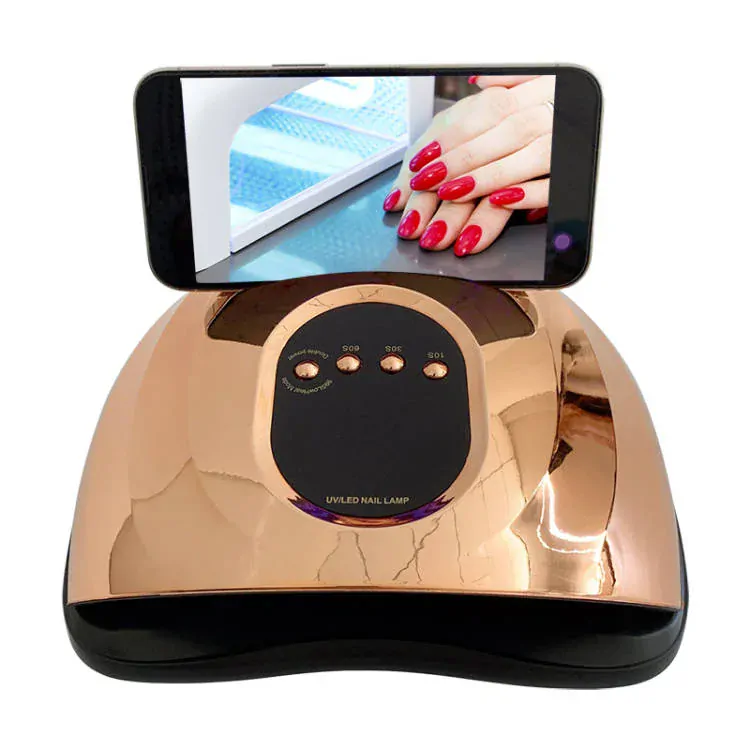 Startovací sada na gelové nehty XXXL 150W s bruskou 10W