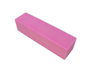 BRUSNÝ BLOK  - růžový