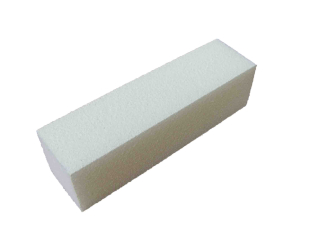 BRUSNÝ BLOK  - bílý